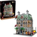 LEGO Marvel Sanctum Sanctorum 76218 Modular Building Kit; Collectible Doctor Strange Set for Adult Model-Makers (2,708 Pieces)
