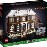 Lego Ideas Home Alone Exclusive Building Set 21330