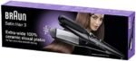 Braun Satin Hair 3 St310 Hair Straightener With Wide Plates - Image 2