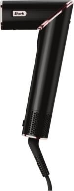 Shark FlexStyle 5-in-1 Air Styler & Hair Dryer with Auto-Wrap Curlers, Paddle & Oval Brushes, Concentrator, Diffuser and Storage Case, No Heat Damage, Black, HD440ME, 5 Years Warranty - Image 5