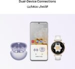 HUAWEI FreeClip, Groundbreaking Aesthetic Design, Feather-light Wearing, Open-ear Listening, AI Crystal-Clear Call, Long Battery Life, Dual-Device... - Image 2