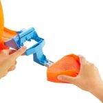 Hot Wheels Loop Stunt Champion Track Set for Kids 4 Years Old & Older - Image 2