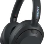Sony ULT WEAR Wireless Noise Cancelling Headphones, Ultimate Deep Bass, 30 hours battery life, Clearer hands-free calling, Multipoint Connection, WH-ULT900N, Black, UAE Version - 1-Year warranty