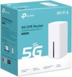 TP-Link 5G AX1800 Wireless Dual-Band Gigabit Router | Gigabit WAN/LAN Port | EasyMesh-Compatible | Plug & Play - Archer NX200 - Image 2