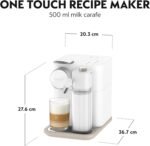 Nespresso Gran Lattissima Coffee Machine by Nespresso - Fresh Vitality Design, Automatic Milk Frothing, UAE Version - Image 4