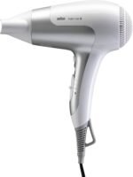 Braun Satin Hair 5 Powerperfect Hair Dryer With Ionic Technology- Hd580 - Image 2