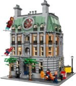 LEGO Marvel Sanctum Sanctorum 76218 Modular Building Kit; Collectible Doctor Strange Set for Adult Model-Makers (2,708 Pieces) - Image 4