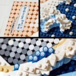 LEGO 31208 Art Hokusai – The Great Wave, 3D Japanese Wall Art Craft Kit, Framed Ocean Canvas, Creative Activity, Gifts for Adults, DIY Home, Office Decor - Image 3