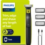 Philips OneBlade Face QP2724/10, 2 Years Warranty