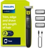 Philips OneBlade Face QP2724/10, 2 Years Warranty