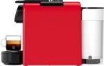 Nespresso Essenza Mini Coffee Machine by Nespresso - Vibrant Red Design, Compact Automatic System, UAE Version - Image 2