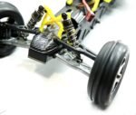 My toys MT929-B 2.4GHz Land Dash Remote Control High Speed Racing Car, Blue - Image 2