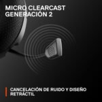 SteelSeries Arctis Nova 1P Multi System Gaming Headset, Black, Wired - Image 2