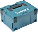 Makita PJ7000J Nutfräse 701 W, Schwarz, Blau, 14 x 310 mm - Image 2