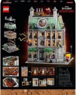LEGO Marvel Sanctum Sanctorum 76218 Modular Building Kit; Collectible Doctor Strange Set for Adult Model-Makers (2,708 Pieces) - Image 2