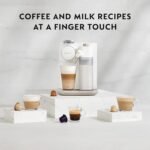 Nespresso Gran Lattissima Coffee Machine by Nespresso - Fresh Vitality Design, Automatic Milk Frothing, UAE Version - Image 3