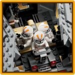 LEGO 75337 Star Wars AT-TE Walker Poseable Toy, Revenge of the Sith Set, Gift for Kids, Boys & Girls with 3 212th Clone Troopers, Dwarf Spider & Battle Droid Figures - Image 5