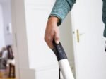 Karcher SC 3 Upright EasyFix Steam Mop, 3-Step Steam Control for Wood, Tile & Carpet, 30-Second Heat-Up, Kills 99.99% of Bacteria, with Descaling Cartridge & Carpet Glider - Image 4