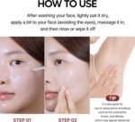 Dr.Melaxin Peel Shot Exfoliating White Rice Ampoule 80ml - Image 3