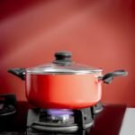 Royalford 9-Piece Non-Stick Cookware Set RF11642 Aluminum Body With 3-Layer Construction, Bakelite Handles And Glass Lid  Import as Dropshipping  Import as Affiliate - Image 5