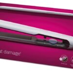 Philips Straightener 5000 Series BHS520/03 | ThermoShield Technology | ArganOil-Infused Plates | 2x Ionic Care | 12 Heat Settings 120°C - 230°C | Flating Plates | Cool Tips | Heat Resistant Mat