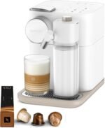 Nespresso Gran Lattissima Coffee Machine by Nespresso - Fresh Vitality Design, Automatic Milk Frothing, UAE Version - Image 5