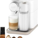 Nespresso Gran Lattissima Coffee Machine by Nespresso - Fresh Vitality Design, Automatic Milk Frothing, UAE Version
