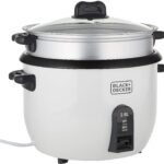 Black+Decker Rice Cooker 1100W - 2.8L