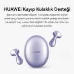 HUAWEI FreeBuds 6 Wireless Earbuds, Ear-fitting Wearing, Dual-driver True Sound, Stable & Clear Calls, Open-fit ANC, 36H Battery Life, IP54... - Image 2