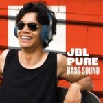 JBL Tune 720BT Wireless Over-Ear Headphones, Pure Bass Sound, Bluetooth 5.3, 76H Battery, Hands-Free Call, Multi-Point Connection, Foldable, Detachable Audio Cable - Blue, JBLT720BTBLU - Image 2