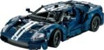 LEGO® Technic™ 2022 Ford GT 42154 Building Kit for Adults (1,466 Pieces) - Image 2