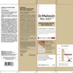 Dr.Melaxin Peel Shot Exfoliating White Rice Ampoule 80ml - Image 2