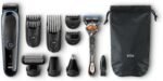 Braun 9-in-1 All-in-one Trimmer MGK3080, Beard Trimmer and Hair Clipper, Body Groomer - Image 2