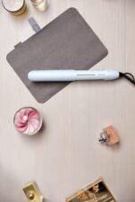 Philips Straightener 5000 Series BHS520/03 | ThermoShield Technology | ArganOil-Infused Plates | 2x Ionic Care | 12 Heat Settings 120°C - 230°C | Flating Plates | Cool Tips | Heat Resistant Mat - Image 3