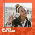 JBL Tune 670NC Adaptive Noise Cancelling Wireless On-Ear Headphones, Pure Bass, Smart Ambient, Bluetooth 5.3 + LE Audio, Hands-Free Call, 70H Battery, Multi-Point Connection - Purple, JBLT670NCPUR - Image 2