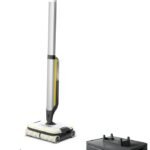 Karcher FC 7 Cordless Floor Cleaner – Powerful 4-Roller Hard Floor Cleaning Machine with Dual Tank System and Long Battery Life