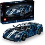 LEGO® Technic™ 2022 Ford GT 42154 Building Kit for Adults (1,466 Pieces)