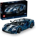 LEGO® Technic™ 2022 Ford GT 42154 Building Kit for Adults (1,466 Pieces)