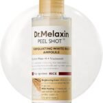 Dr.Melaxin Peel Shot Exfoliating White Rice Ampoule 80ml