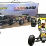 My toys MT929-B 2.4GHz Land Dash Remote Control High Speed Racing Car, Blue