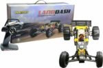 My toys MT929-B 2.4GHz Land Dash Remote Control High Speed Racing Car, Blue