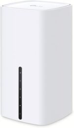 TP-Link 5G AX1800 Wireless Dual-Band Gigabit Router | Gigabit WAN/LAN Port | EasyMesh-Compatible | Plug & Play - Archer NX200 - Image 4