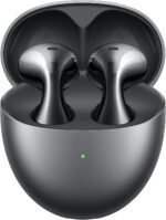 HUAWEI FreeBuds 6 Wireless Earbuds, Ear-fitting Wearing, Dual-driver True Sound, Stable & Clear Calls, Open-fit ANC, 36H Battery Life, IP54... - Image 4