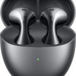 HUAWEI FreeBuds 6 Wireless Earbuds, Ear-fitting Wearing, Dual-driver True Sound, Stable & Clear Calls, Open-fit ANC, 36H Battery Life, IP54...