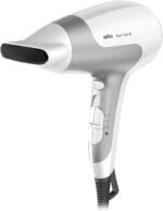 Braun Satin Hair 5 Powerperfect Hair Dryer With Ionic Technology- Hd580