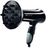 Braun Satin 5 Hair Dryer - HD530, Black - Image 2