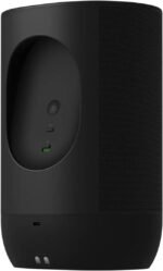 Sonos Move Gen2 Portable Speakers Black with WiFi and Bluetooth - Image 2