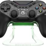 GameSir Tarantula Pro Wireless Controller for Switch/PC/iOS/Android with Charging Dock, Bluetooth 2.4G Wired Controller