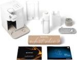 Nespresso Gran Lattissima Coffee Machine, White, F541-ME-WH-NE - UAE Version - Image 3
