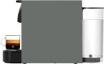 Nespresso Essenza Mini Coffee Machine by Nespresso - Modern Grey Design, Compact Automatic Brewing, UAE Version - Image 3